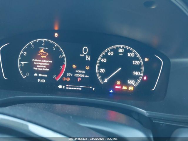 2HGFE2F54NH604584 Honda Civic Sport