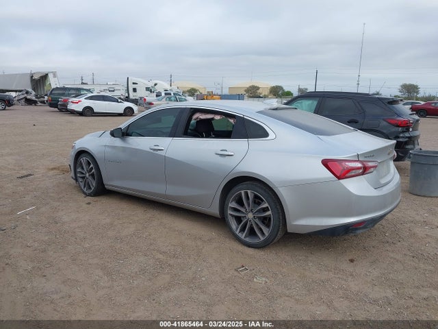 1G1ZD5ST8NF121632 Chevrolet Malibu Fwd Lt