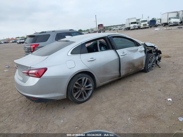 1G1ZD5ST8NF121632 Chevrolet Malibu Fwd Lt
