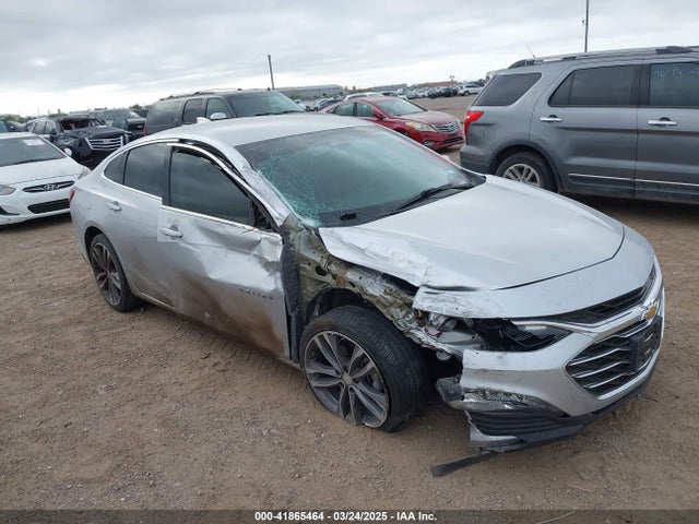 1G1ZD5ST8NF121632 Chevrolet Malibu Fwd Lt