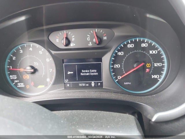 1G1ZD5ST8NF121632 Chevrolet Malibu Fwd Lt