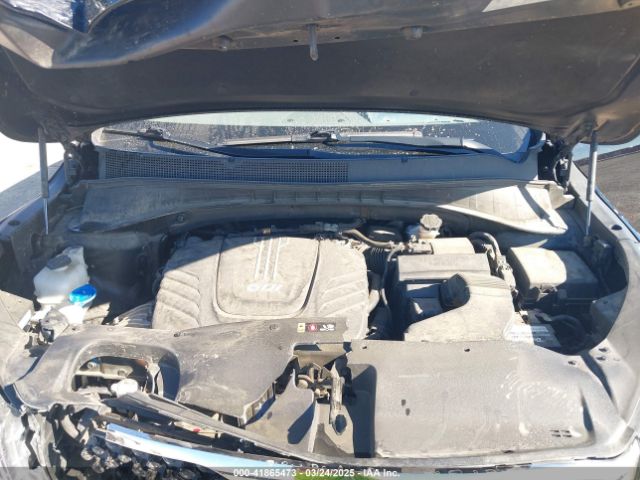 5XYPH4A59GG134180 KIA Sorento 3.3l Ex