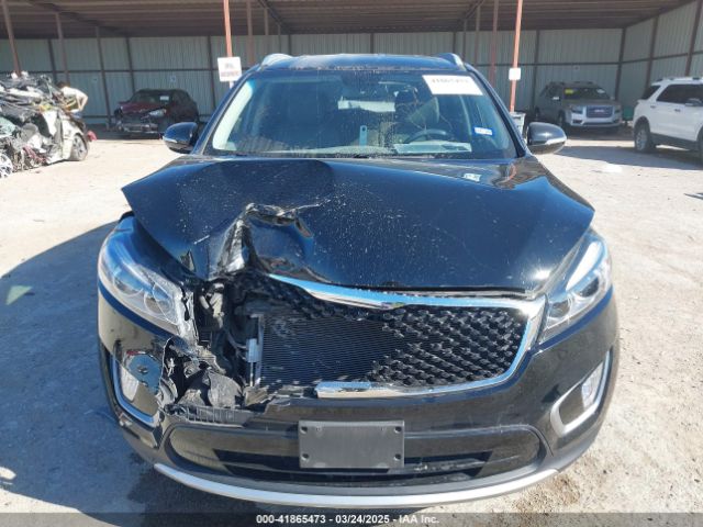 5XYPH4A59GG134180 KIA Sorento 3.3l Ex