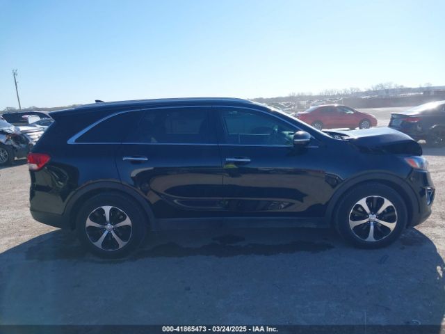 5XYPH4A59GG134180 KIA Sorento 3.3l Ex