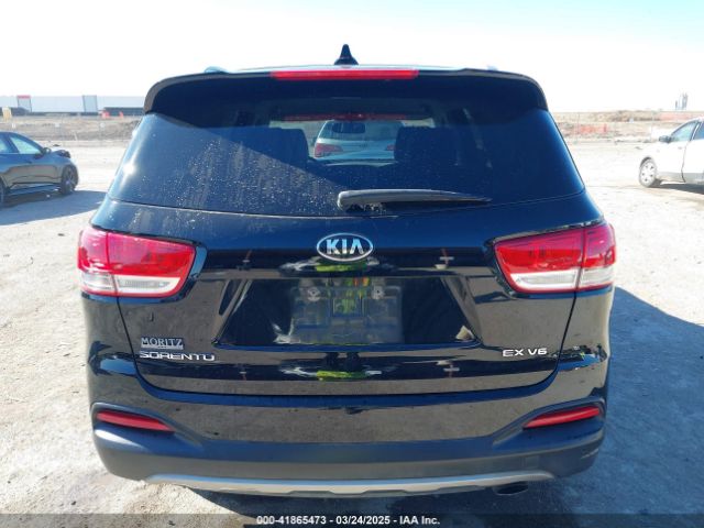 5XYPH4A59GG134180 KIA Sorento 3.3l Ex