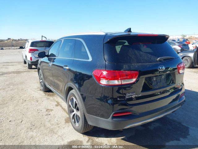5XYPH4A59GG134180 KIA Sorento 3.3l Ex