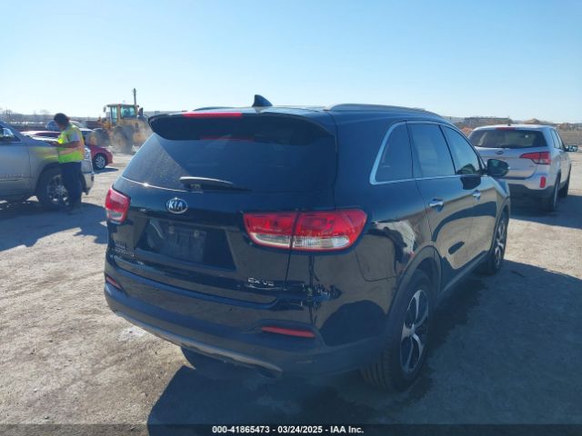 5XYPH4A59GG134180 KIA Sorento 3.3l Ex