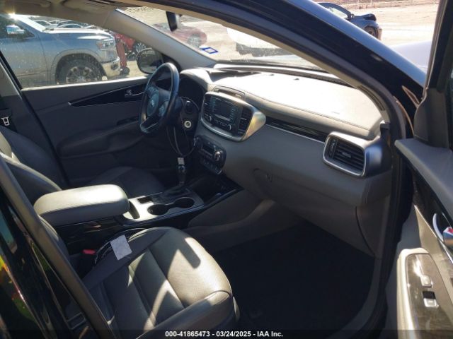 5XYPH4A59GG134180 KIA Sorento 3.3l Ex
