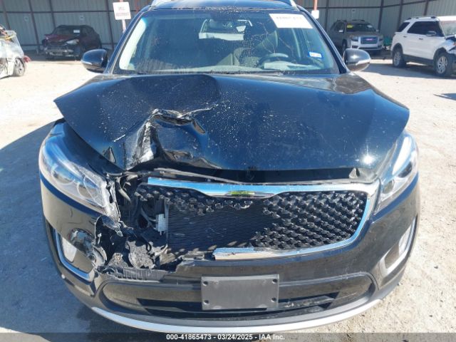 5XYPH4A59GG134180 KIA Sorento 3.3l Ex