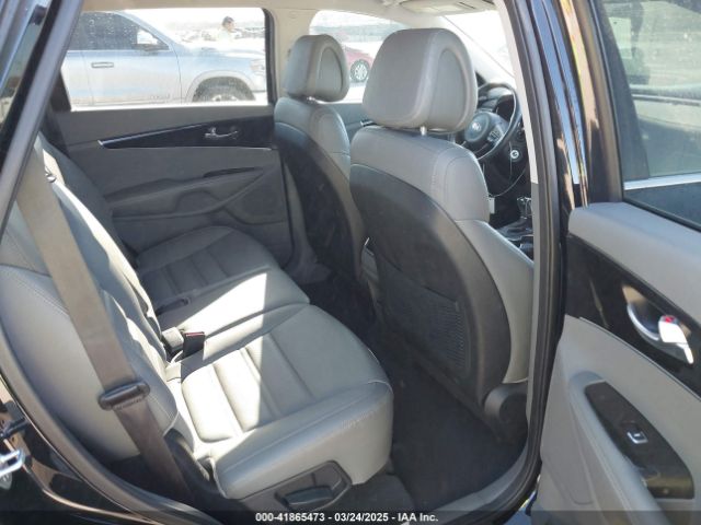 5XYPH4A59GG134180 KIA Sorento 3.3l Ex
