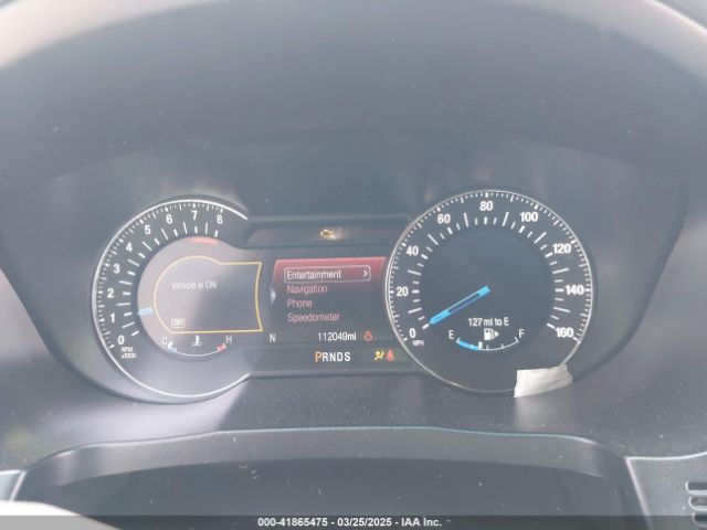 1FM5K8HT2HGE41625 Ford Explorer Platinum