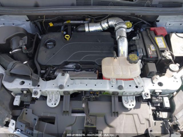 KL4CJESMXNB561903 Buick Encore Awd Preferred