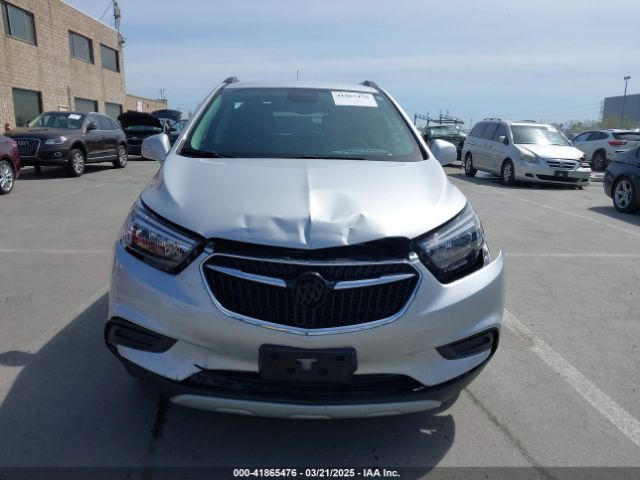 KL4CJESMXNB561903 Buick Encore Awd Preferred