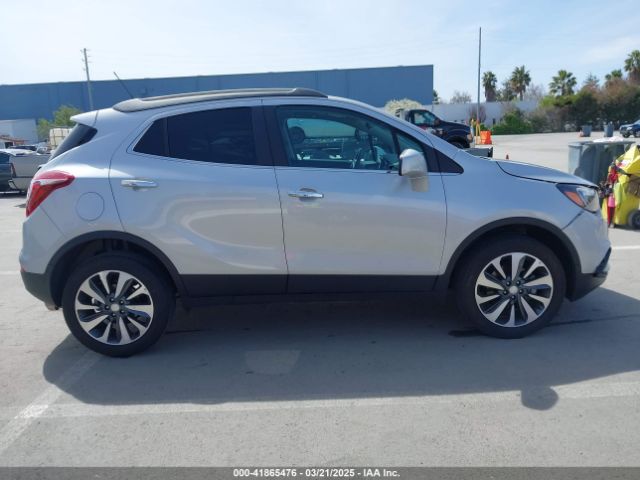 KL4CJESMXNB561903 Buick Encore Awd Preferred