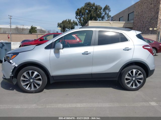 KL4CJESMXNB561903 Buick Encore Awd Preferred
