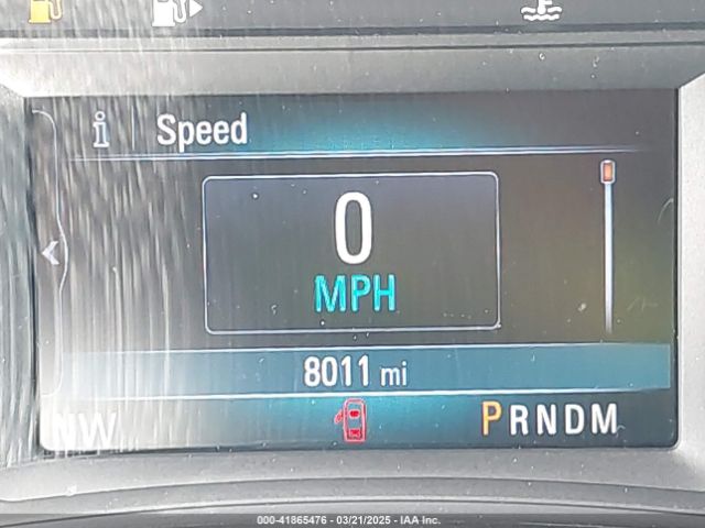 KL4CJESMXNB561903 Buick Encore Awd Preferred