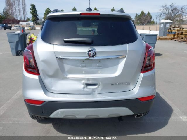 KL4CJESMXNB561903 Buick Encore Awd Preferred