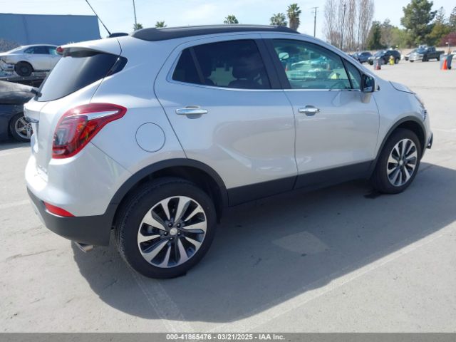 KL4CJESMXNB561903 Buick Encore Awd Preferred