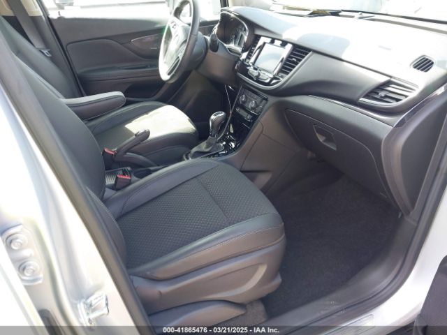 KL4CJESMXNB561903 Buick Encore Awd Preferred