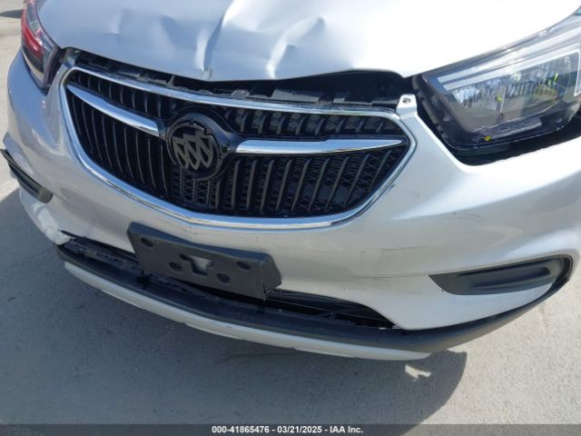 KL4CJESMXNB561903 Buick Encore Awd Preferred