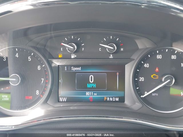 KL4CJESMXNB561903 Buick Encore Awd Preferred
