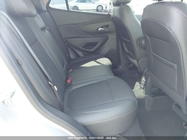 KL4CJESMXNB561903 Buick Encore Awd Preferred