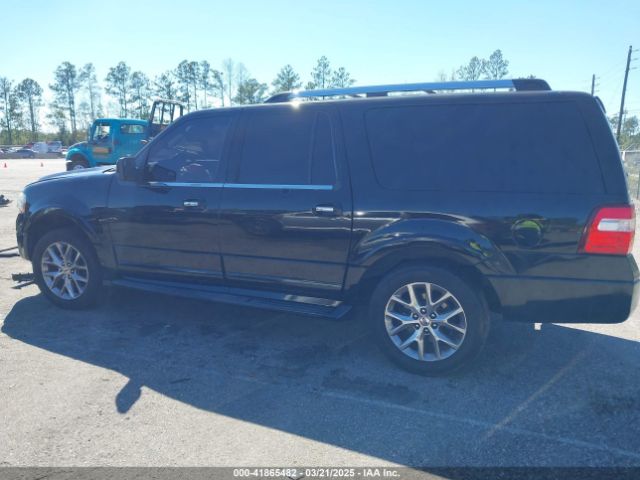 1FMJK1KT5HEA52617 Ford Expedition El Limited