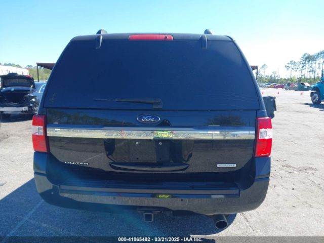 1FMJK1KT5HEA52617 Ford Expedition El Limited