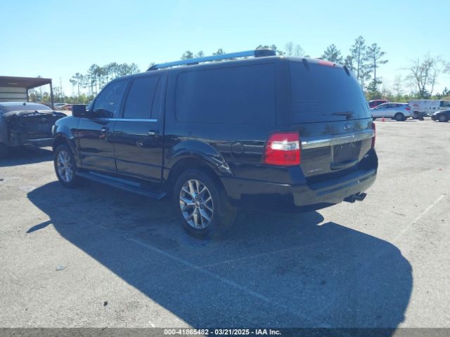 1FMJK1KT5HEA52617 Ford Expedition El Limited