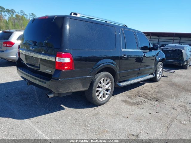 1FMJK1KT5HEA52617 Ford Expedition El Limited