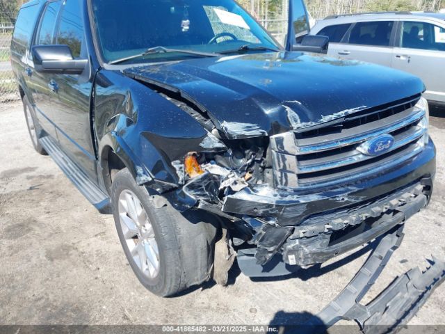 1FMJK1KT5HEA52617 Ford Expedition El Limited
