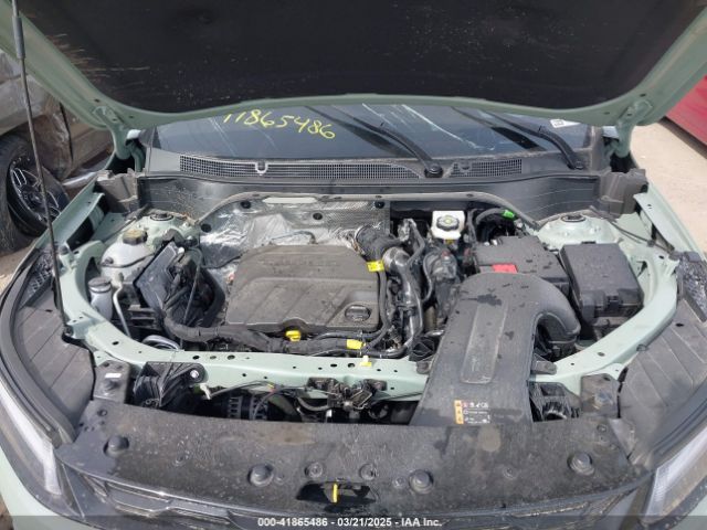 2025 CHEVROLET TRAX KL77LKEP9SC152932 Photo 9