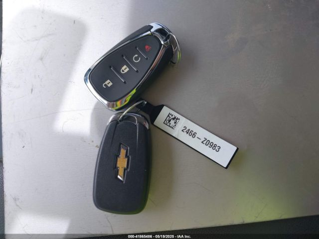 2025 CHEVROLET TRAX KL77LKEP9SC152932 Photo 10
