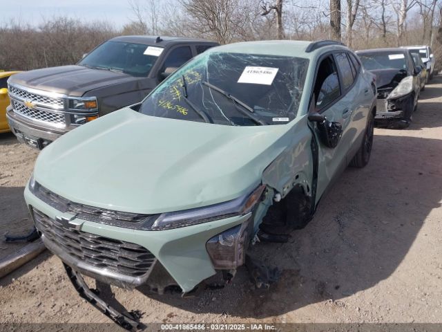 2025 CHEVROLET TRAX KL77LKEP9SC152932 Photo 1