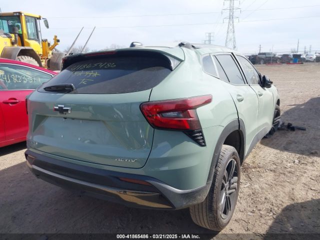 2025 CHEVROLET TRAX KL77LKEP9SC152932 Photo 3