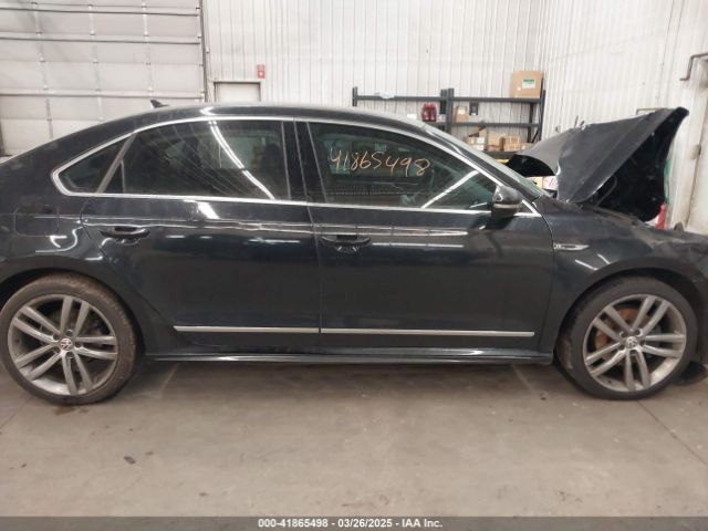 1VWDT7A31HC076053 Volkswagen Passat 1.8t R-line
