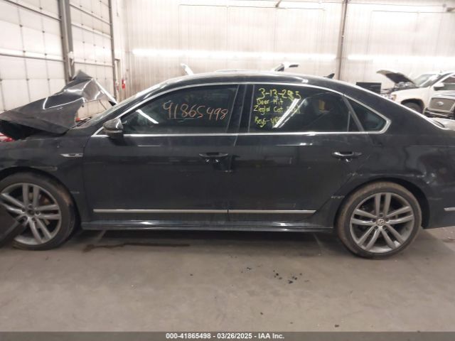 1VWDT7A31HC076053 Volkswagen Passat 1.8t R-line