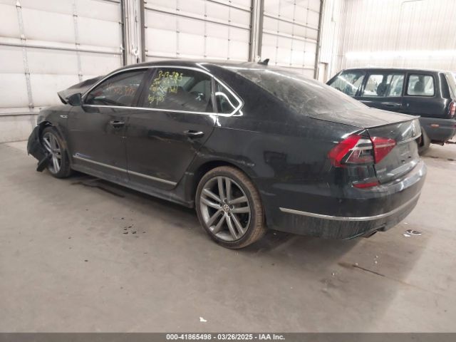 1VWDT7A31HC076053 Volkswagen Passat 1.8t R-line