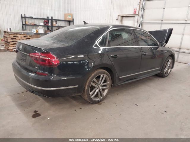 1VWDT7A31HC076053 Volkswagen Passat 1.8t R-line