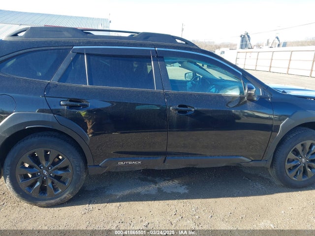 Subaru Outback Onyx Edition 2023 4S4BTAJC9P3153835 Image 13