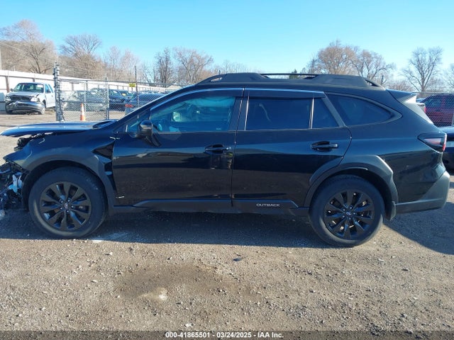 Subaru Outback Onyx Edition 2023 4S4BTAJC9P3153835 Image 14