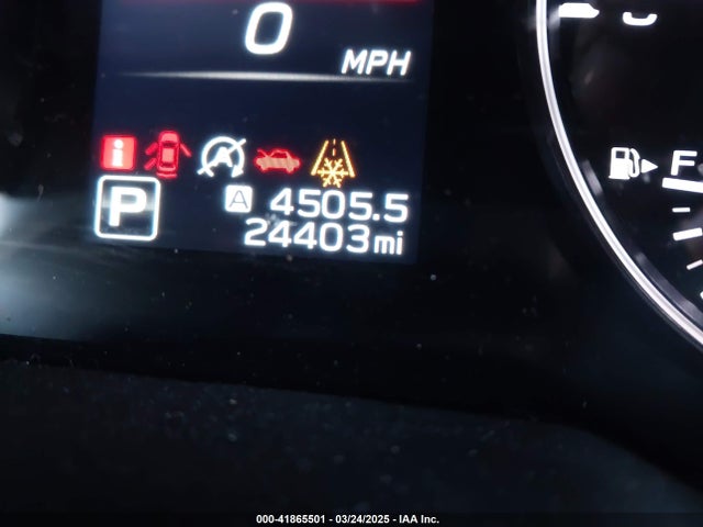 Subaru Outback Onyx Edition 2023 4S4BTAJC9P3153835 Image 15