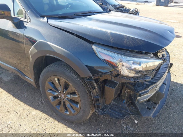 Subaru Outback Onyx Edition 2023 4S4BTAJC9P3153835 Image 18