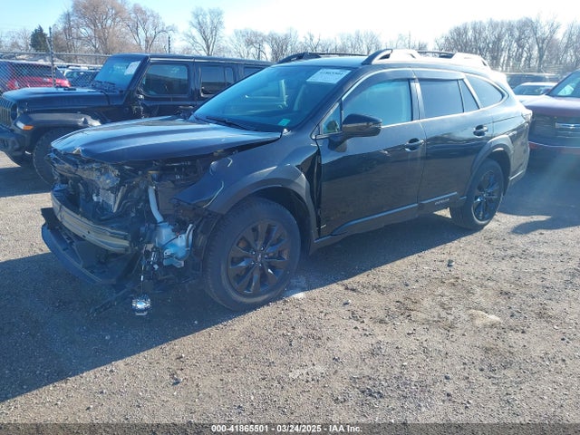Subaru Outback Onyx Edition 2023 4S4BTAJC9P3153835 Image 2