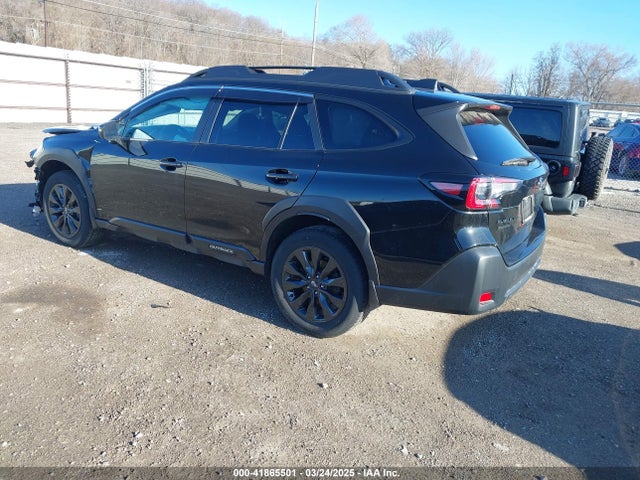 Subaru Outback Onyx Edition 2023 4S4BTAJC9P3153835 Image 3