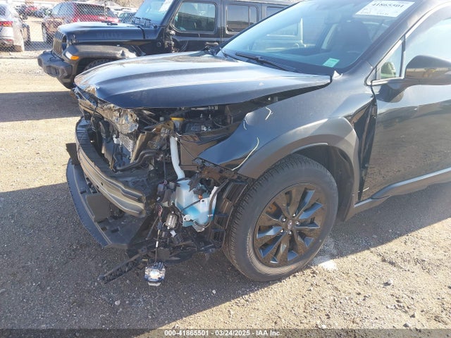 Subaru Outback Onyx Edition 2023 4S4BTAJC9P3153835 Image 6