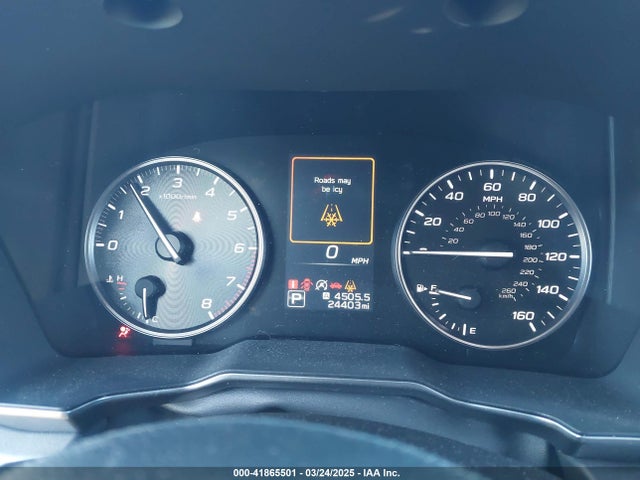 Subaru Outback Onyx Edition 2023 4S4BTAJC9P3153835 Image 7