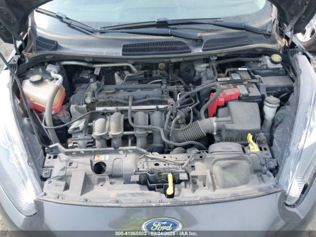 3FADP4EJ9KM139877 Ford FIESTA SE