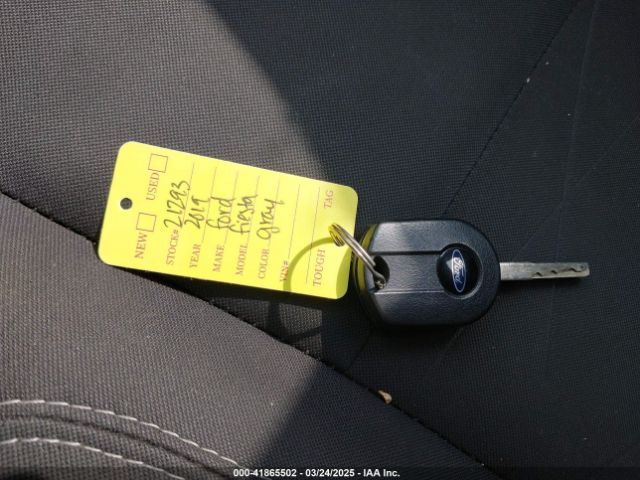 3FADP4EJ9KM139877 Ford FIESTA SE