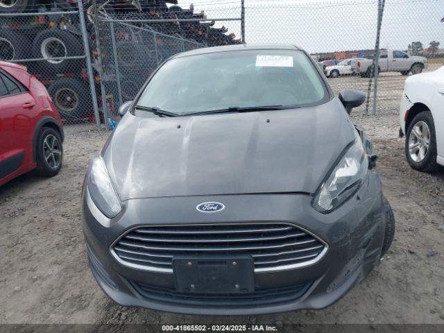 3FADP4EJ9KM139877 Ford FIESTA SE